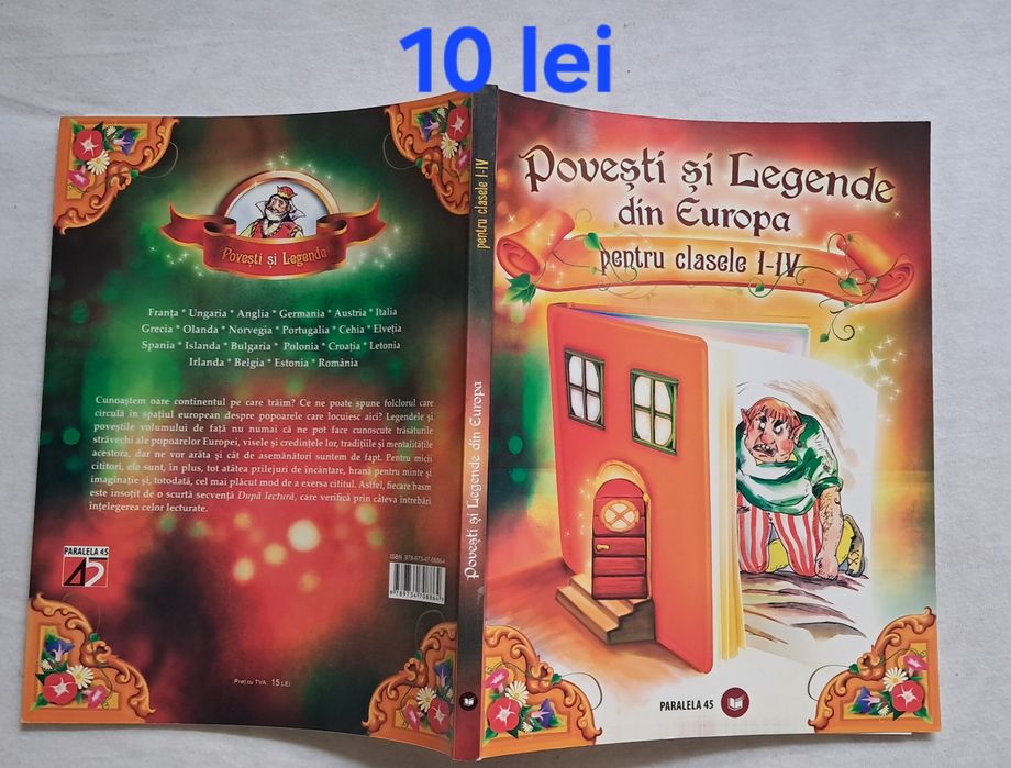 Set carti pentru copii