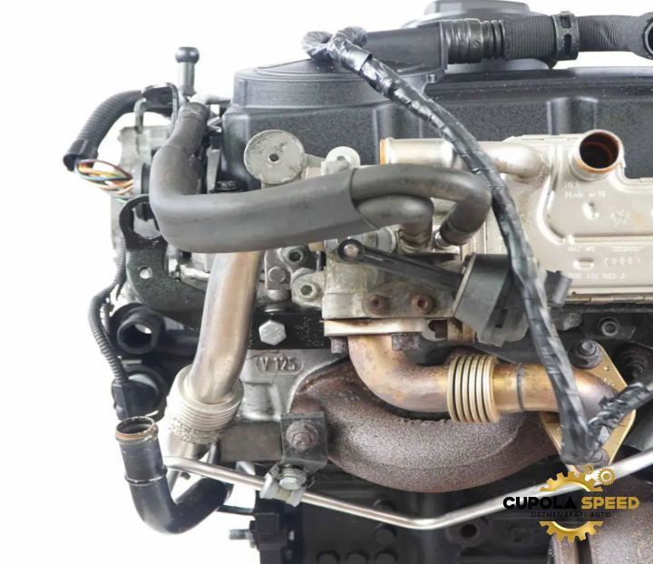 Motor fara anexe  2.0TDI 190.000KM BKD Volkswagen VW Golf 5 [2003 - 2