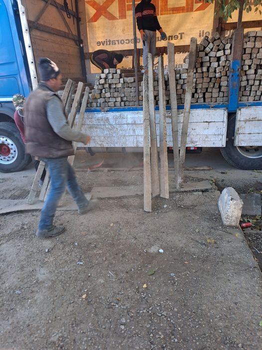 Stîlpi șpalieri de beton de vânzare