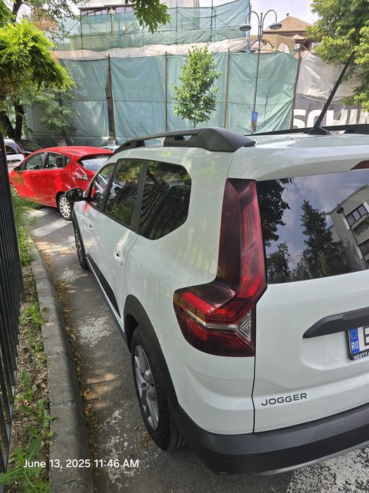 Dacia Jogger 7 locuri