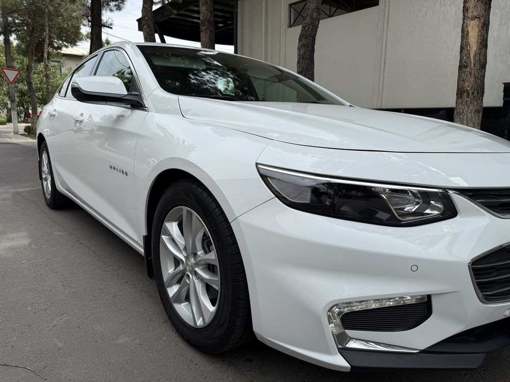 Malibu 2.4 sotiladi