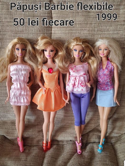 Păpuși barbie,Mattel