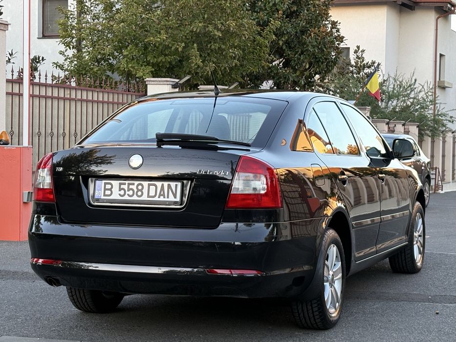 Skoda Octavia 107.000Km 1.6 Diesel Primul Proprietar