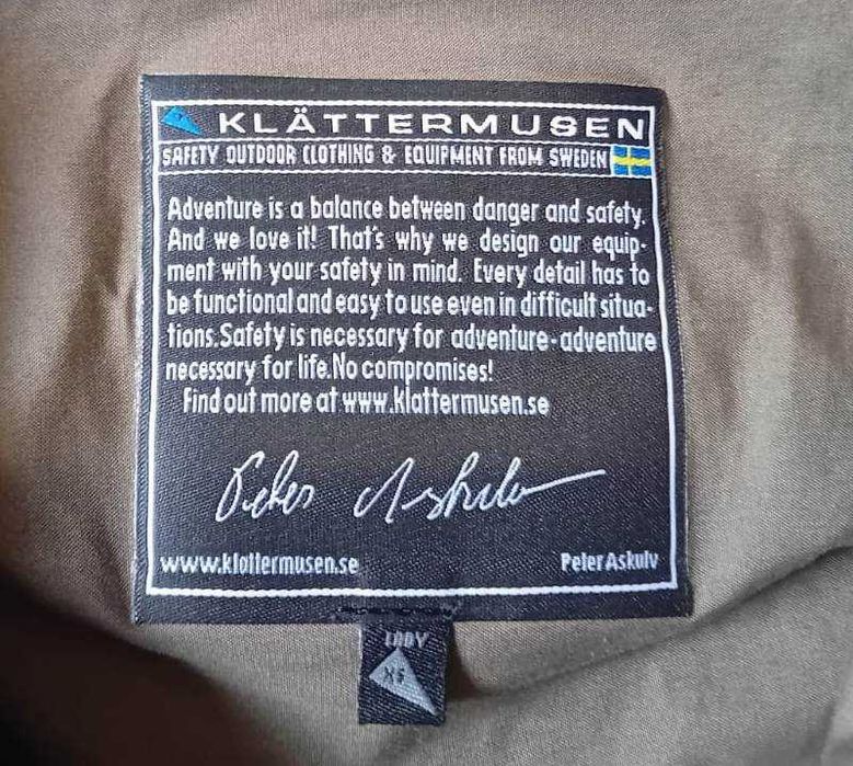 Geaca Klättermusen Einride 2.0 Dama XS