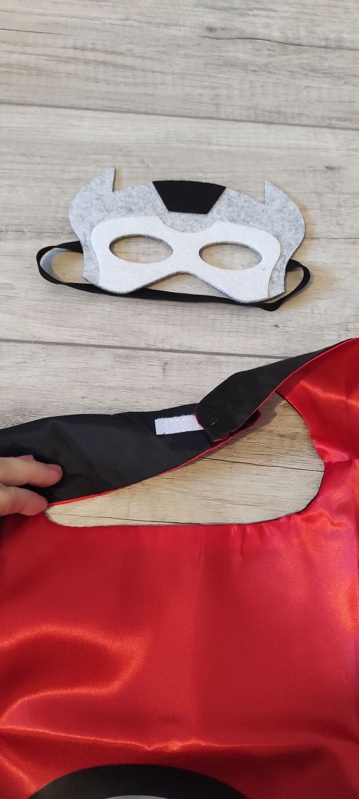 Costum nou pentru copii/ Pelerina Supereroi Avengers Thor