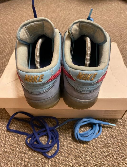 Nike Dunk low pro SB Run the Jewels mărime 44