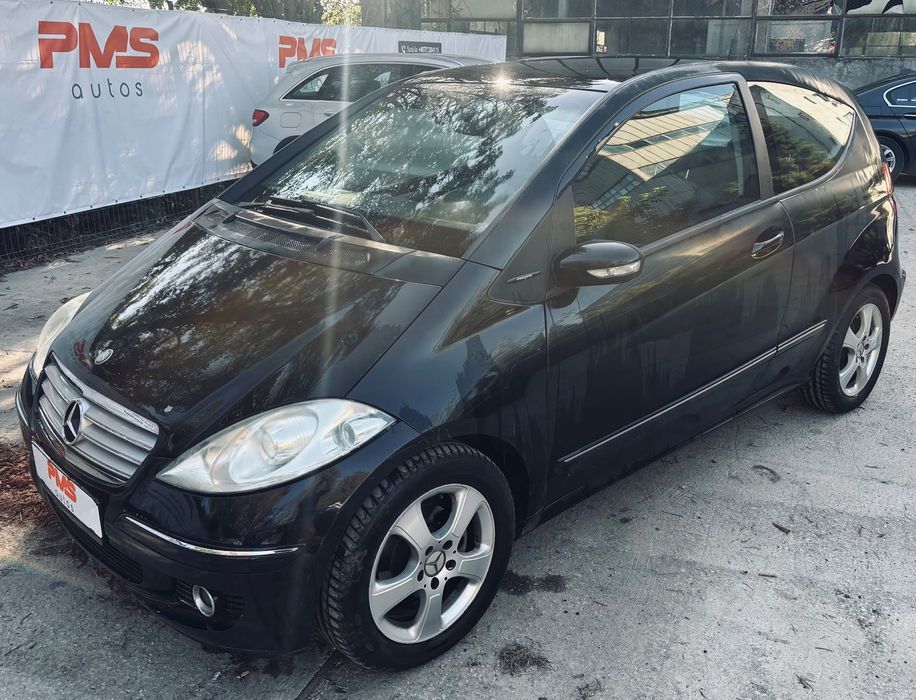 Mercedes-Benz A A-Klasse A 150 Avantgarde Automat Rate TBI Bank