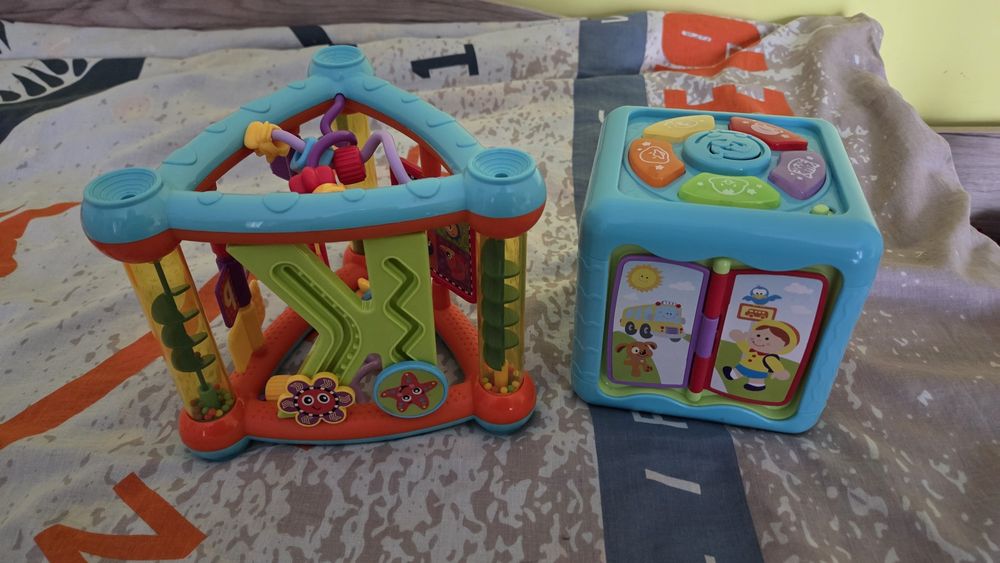 Активни играчки за бебе