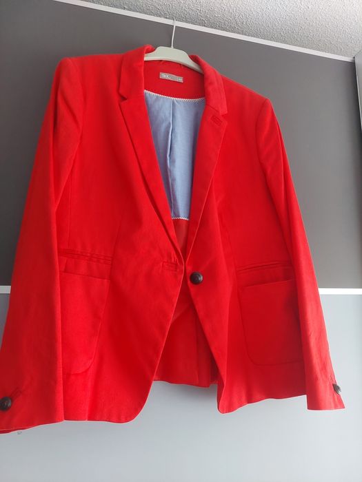 Sacou Roșu mărimea 44