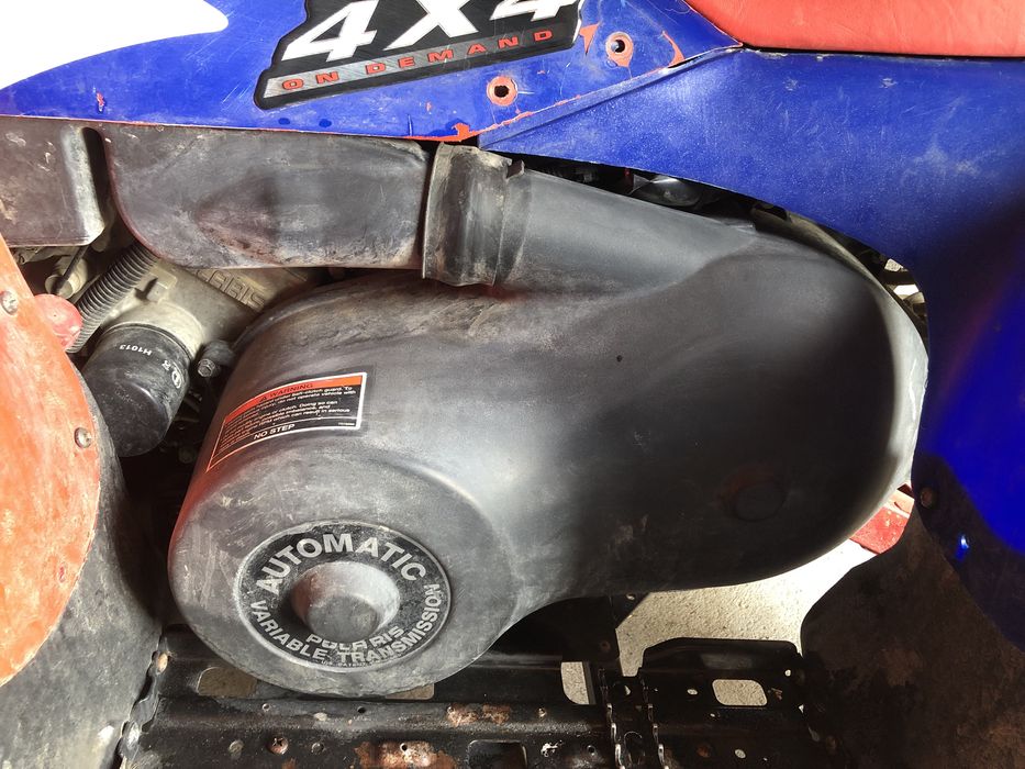 Piese atv polaris scrambler 400-500