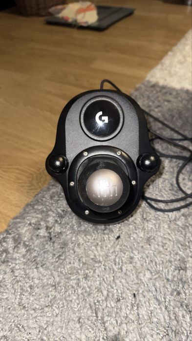 Logitech G920 + Schimbator