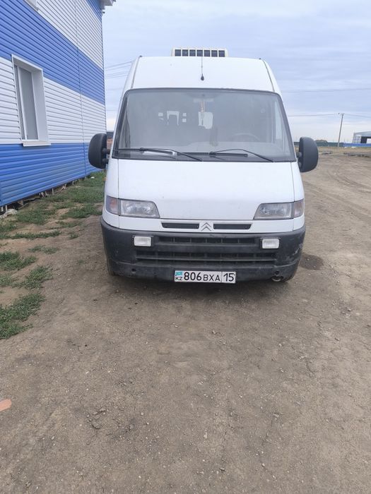 Citroen Jumper 2001