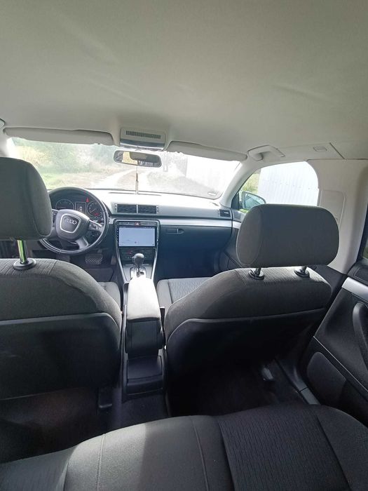 Audi A4 2007 Automat