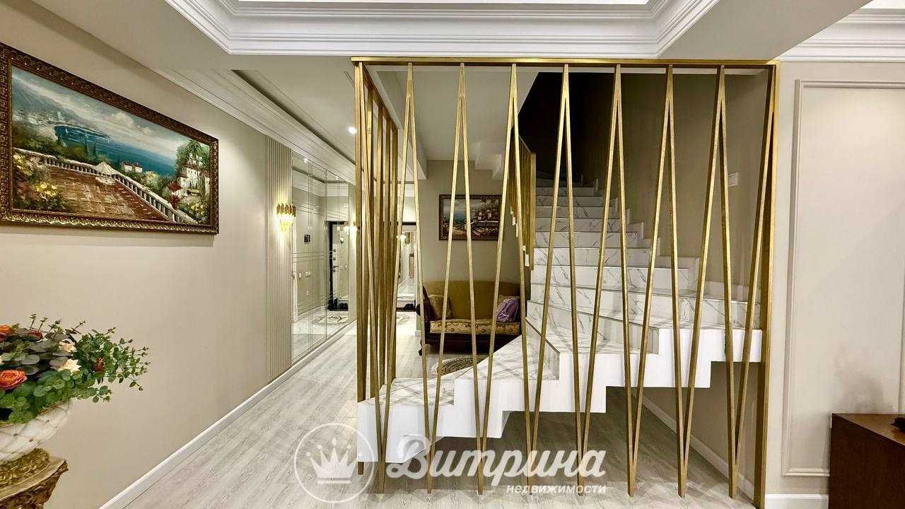 Продаётся шикарная 4 комнатная квартира в Жилом Комплексе Dream House