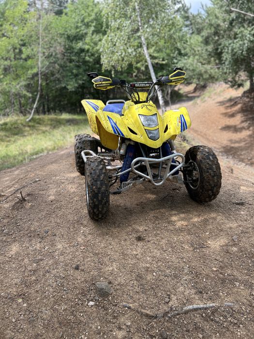 Suzuki ltz400 15 kw