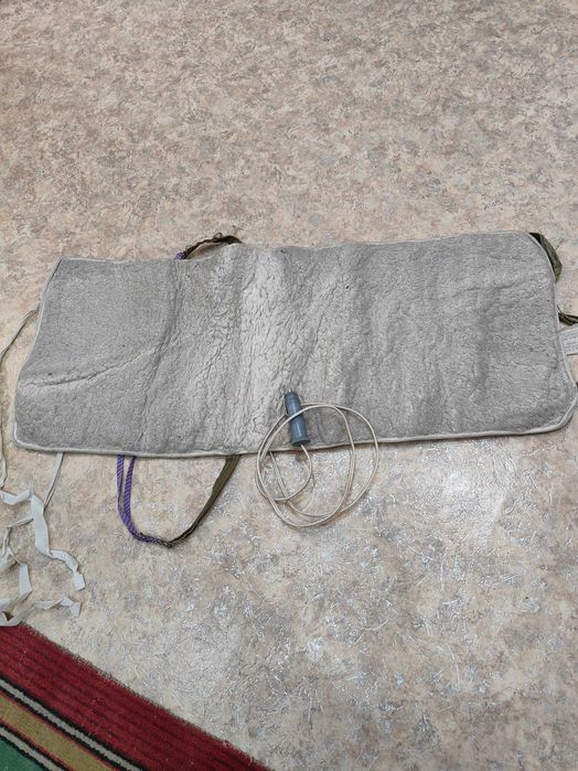 Пояс электрический автомобильный