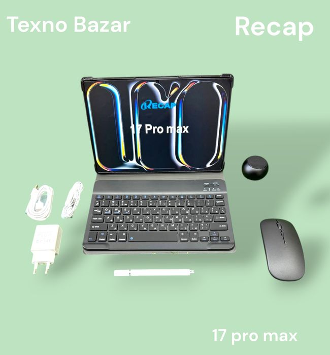 Planshet 17 pro max