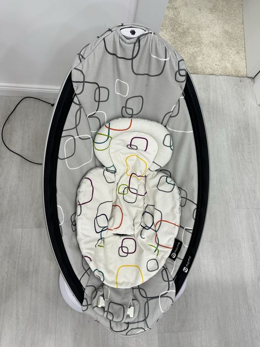 Leagan Electric 4 moms