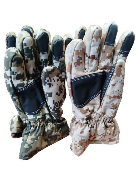 Мъжки ски ръкавици 35лв