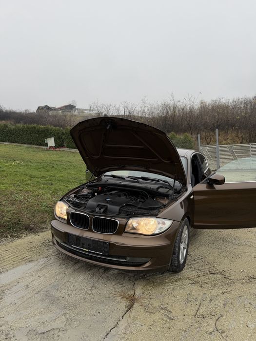 Se vinde bmw seria 1 116i