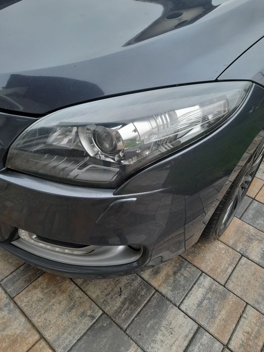 Bot Parte Fata Bara Capota Aripa Faruri Xenon Renault Megane 3 GT-LINE