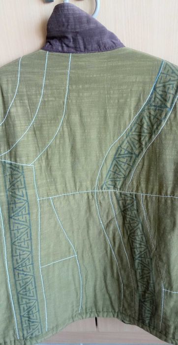 Дамско яке памук Эксклюзив размер M-L