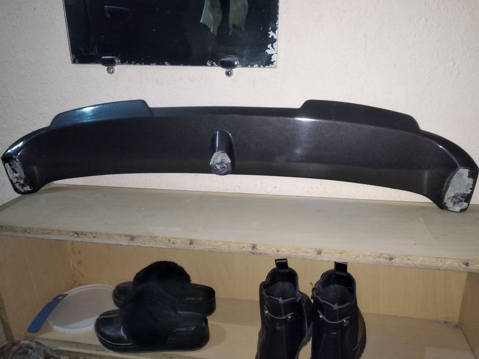 Автоспойлер спарк