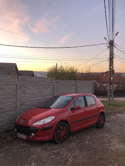 Vând Peugeot 307