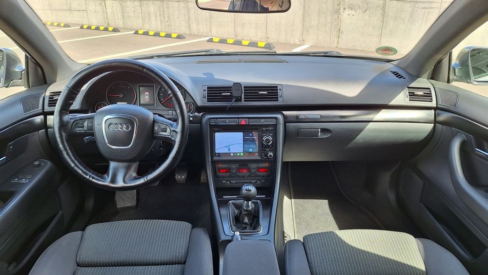 Audi A4 B7 2.0 TDI qauttro S-line IMPORT GERMANIA