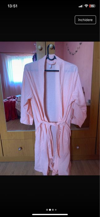 halat kimono robe