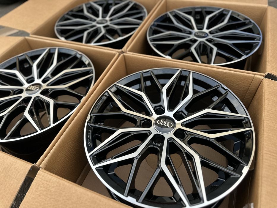 Jante aliaj noi AUDI RS - 5x112 R18 / R19