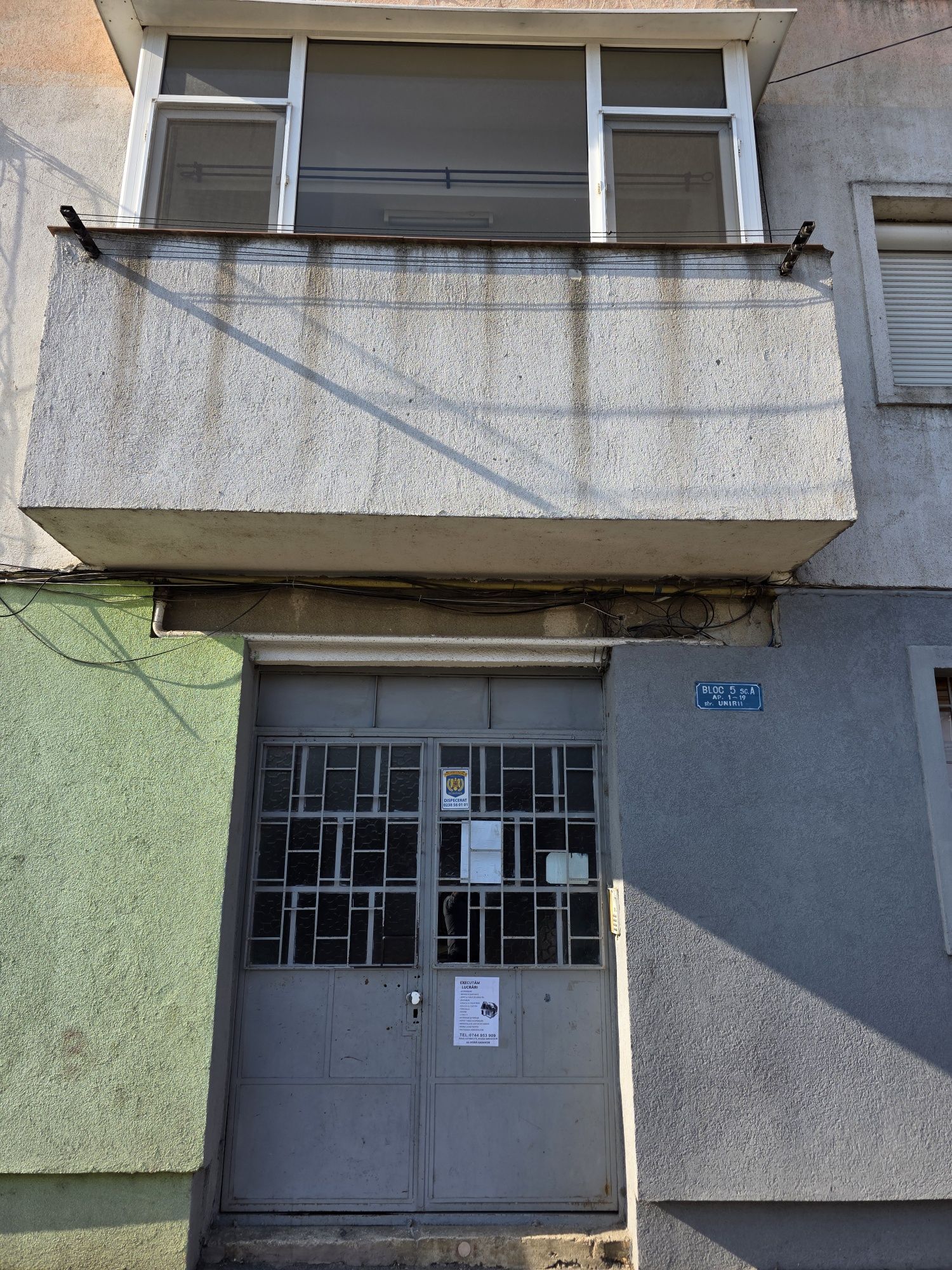 Închiriere ap 2 camere oras, Rm Sarat central