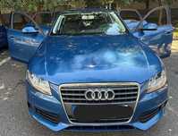 Audi A4 inmatriculata