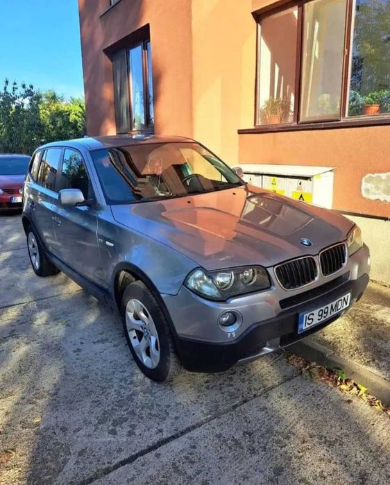 Vand BMW X3 4200 E