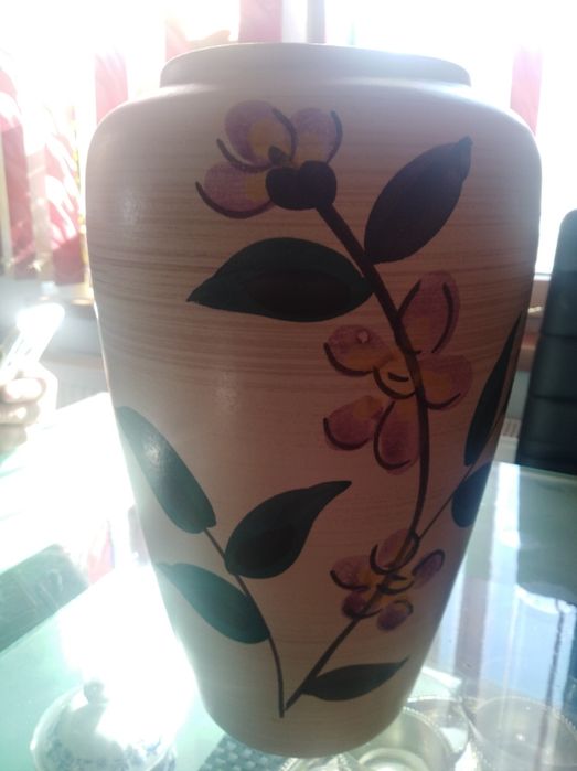Керамична ваза 1960г