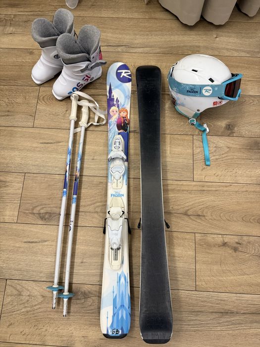 Детски ски екип Rossignol / Frozen - Disney