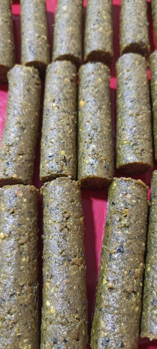 Медово ореховые конфеты для иммунитета