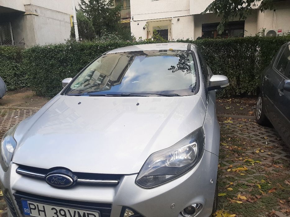 Ford Focus de vanzare