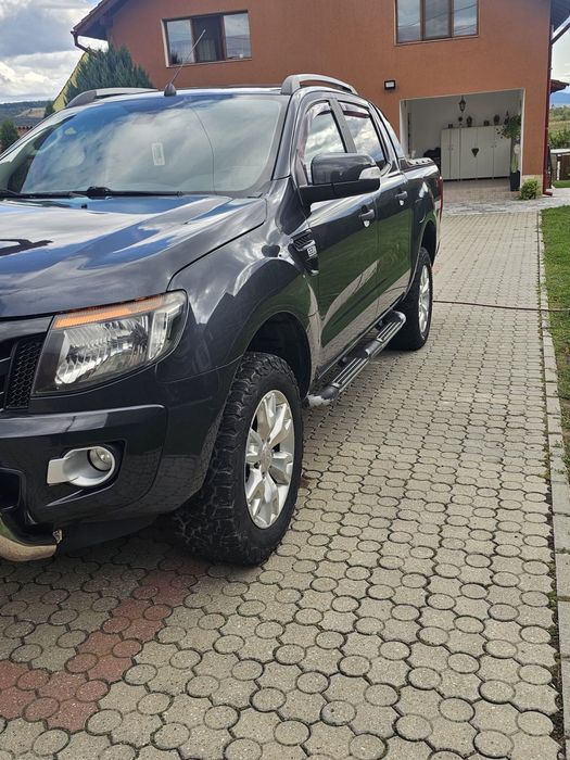 Vand ford ranger wildrack 3,2