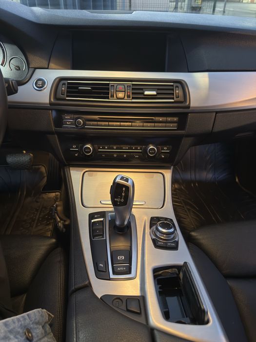 BMW Seria 5 F10 ActiveHybrid 5