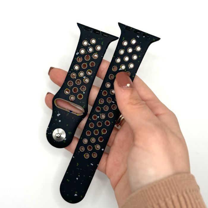 Силиконови каишки Nike Recycled за Apple Watch Ultra/SE/11/10/9/8/7/6