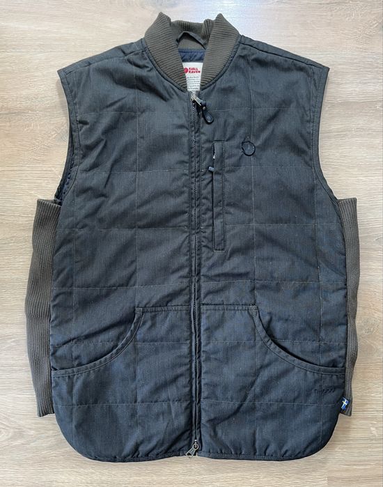 Fjallraven G-1000 мъжки елек М