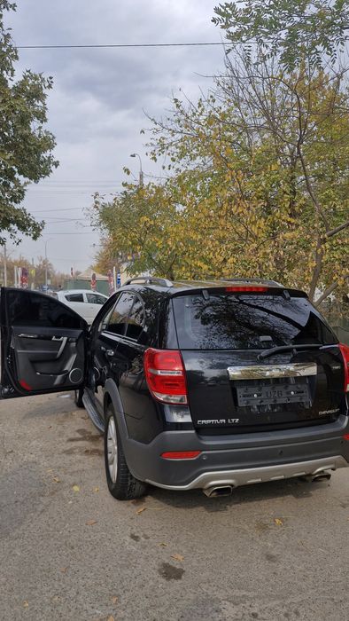 Выкуп каптива 3-4 2011