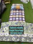 Korpa toshak yostiq  eng arzon optom narxda kamplekt ham qlib beramiza