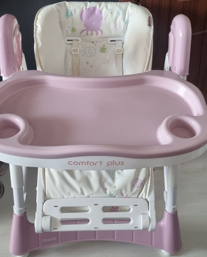 Детско столче за хранене Chipolino comfort plus