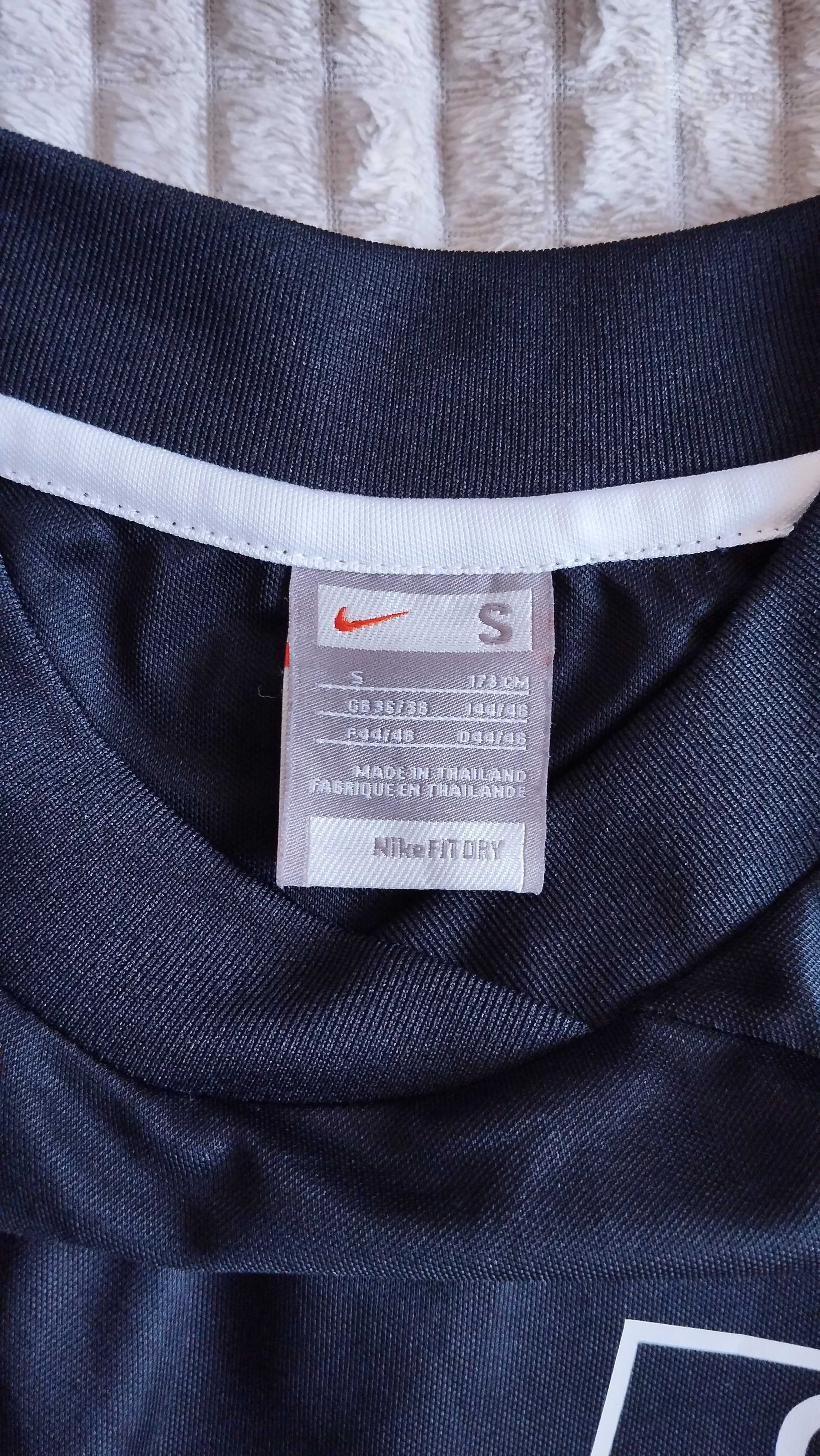 Nike Adidas мъжки блузи с дълъг ръкав размер от S до L черена Синя