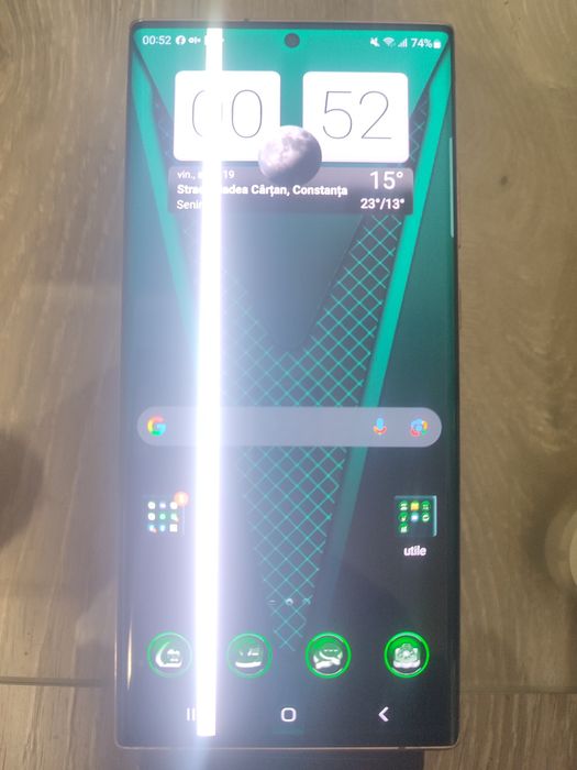 Display Samsung note 20 ultra 5G