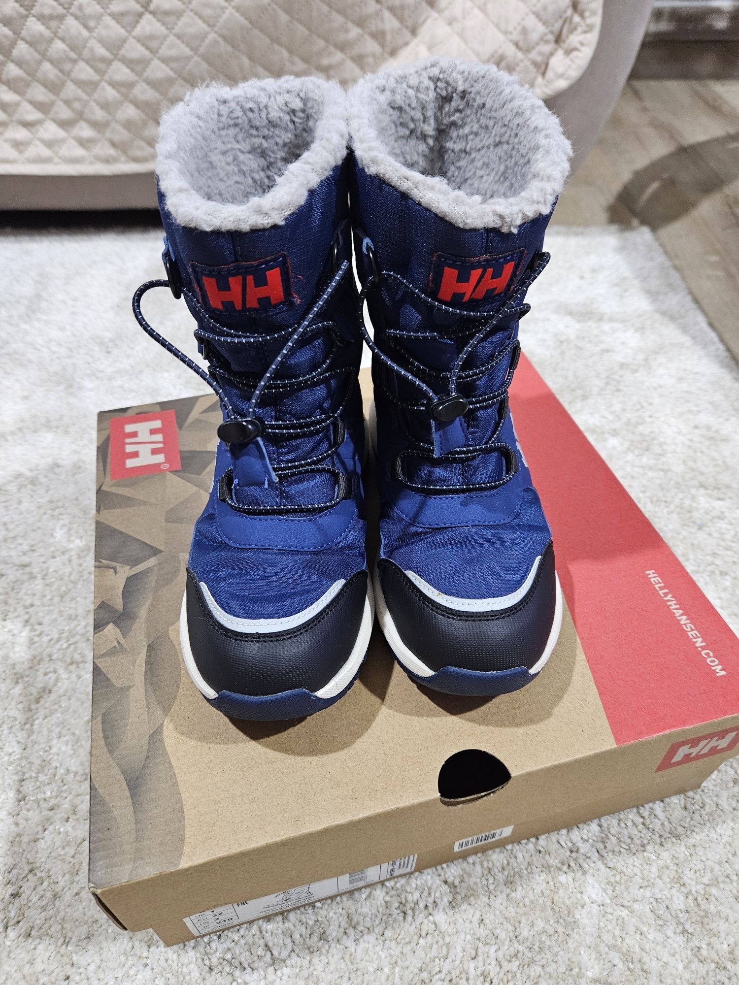 Cizme de zapada HELLY HANSEN - copii!!