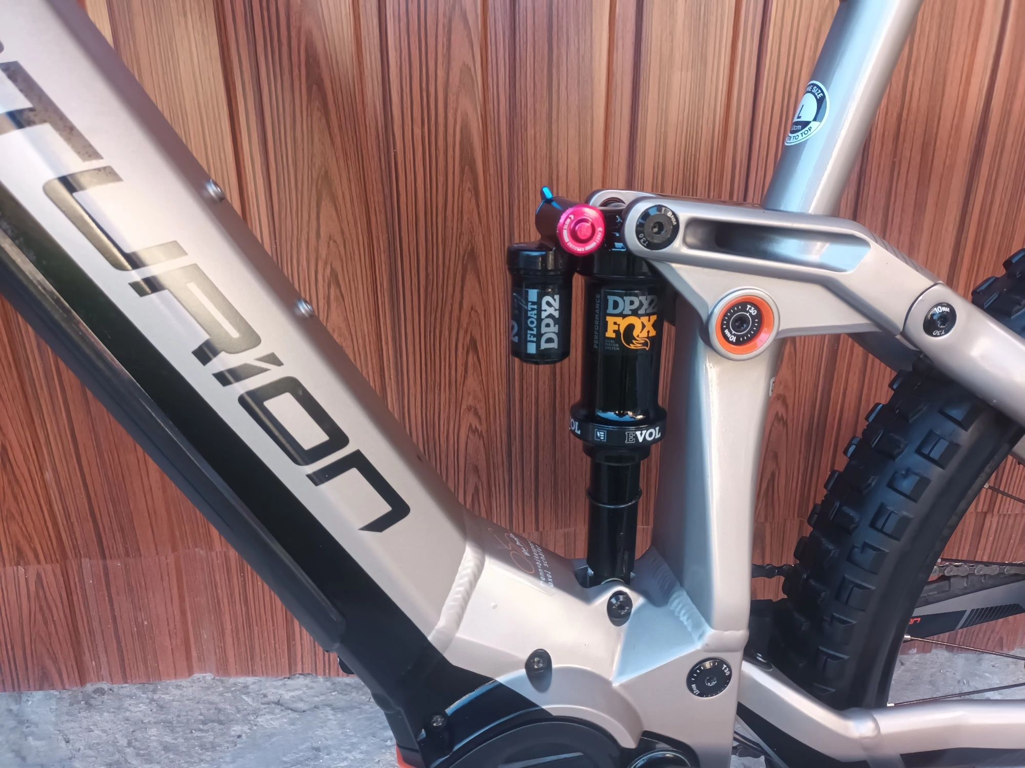 Електрически E-Bike CENTURION No pogo E R2600 i!  27,5цола,