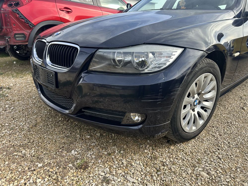 Предна броня к-т за BMW e90/e91 фейслифт!!!